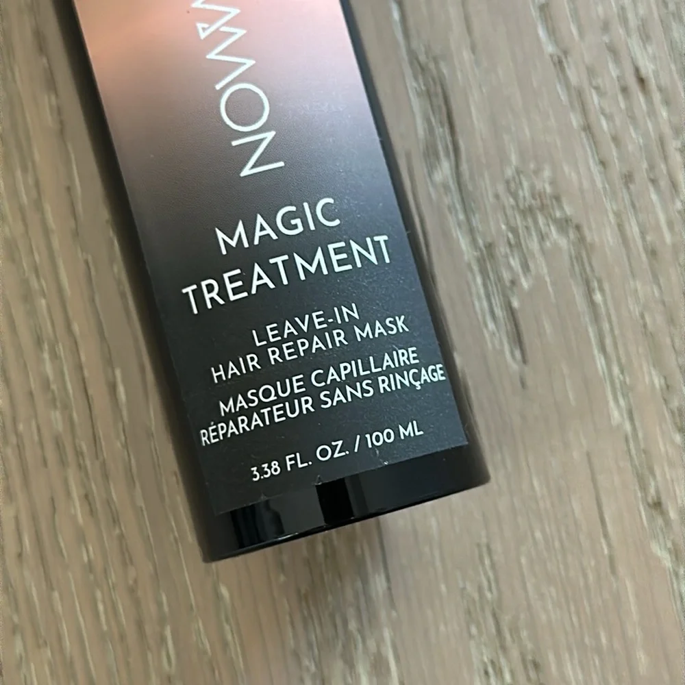 Incommon Beauty Magic Treatment Leave-In Hair Repair Mask